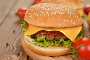 Burger