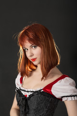 Fototapeta premium portrait