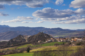 Pennabilli, Emilia Romagna