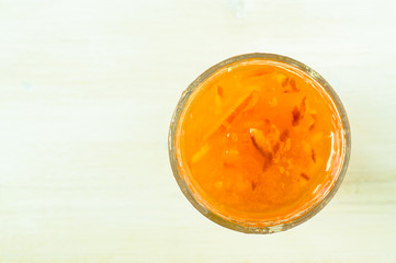 Orange marmalade