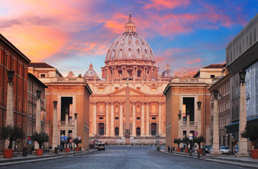 Fototapeta premium Vatican, Rome