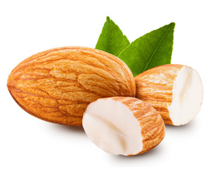 almonds