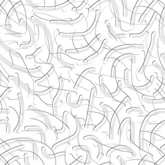Fototapeta premium Seamless worm pattern