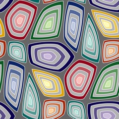 Seamless tile pattern