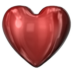 Red heart