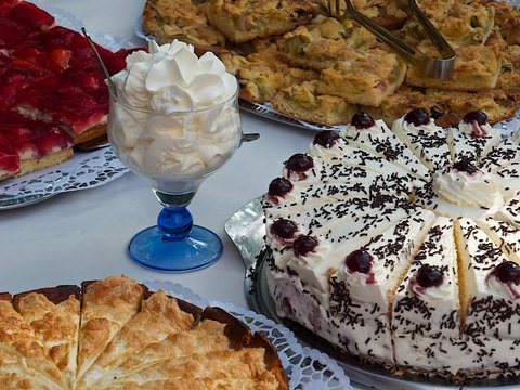 Kuchenbuffet bilder – Bläddra bland 188 stockfoton, vektorer och videor ...