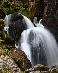 Fototapeta premium Lodore Falls