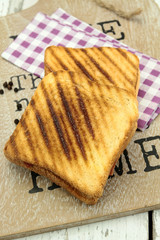 croque-monsieur