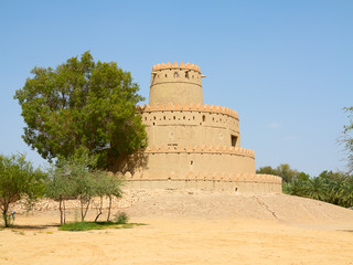 Jahili fort