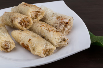 Spring rolls