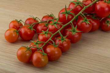 Cherry tomatoes