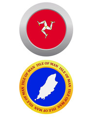 button as a symbol Isle of Man