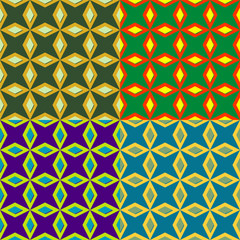 Seamless patterns