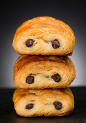 Petits pains aux chocolat
