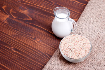 pearl barley raw food diet on the board