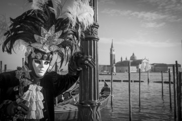 Carnevale di Venezia 2015