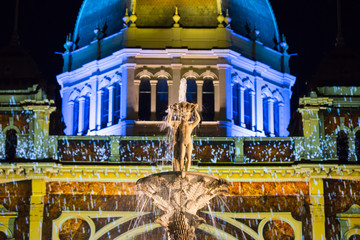 White Night Melbourne 2015 © FiledIMAGE