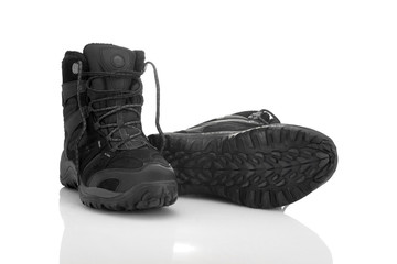 Trekking shoes 1
