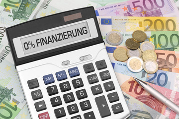 0% Finanzierung