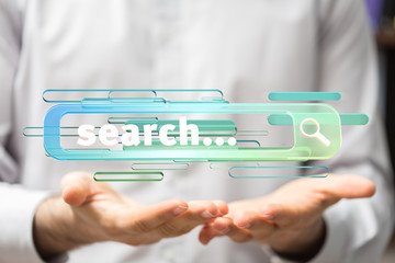 search