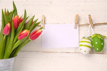 Tulpenstrauß