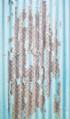 galvanized sheet background