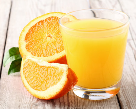 Orange juice