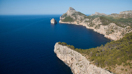 Cape Formentore