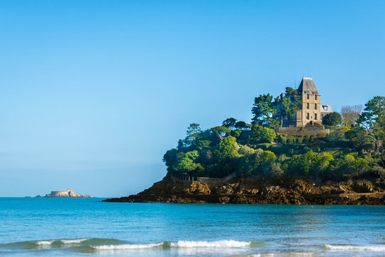 Villa &agrave; Dinard