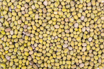 Green lentils