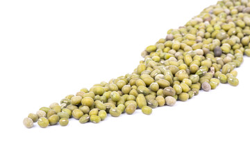 Green lentils