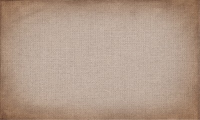 horizontal brown canvas to use as grunge background