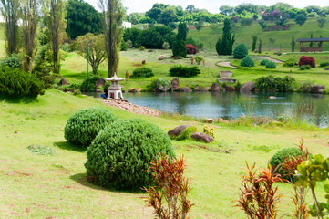 Parque do Jap&atilde;o - Maring&aacute;, Paran&aacute;