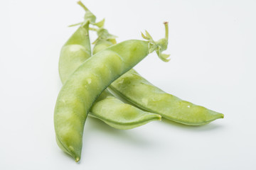 サトウサヤエンドウ