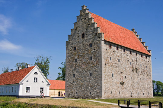 Glimmingehaus