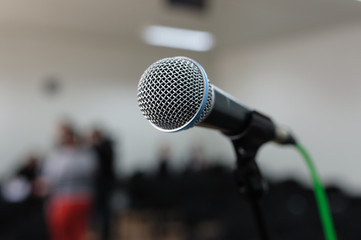 microphone