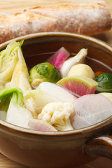 野菜のポトフ