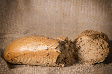 fresh bread