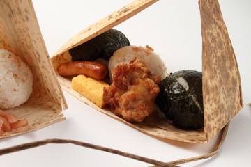 おにぎりを作ろう