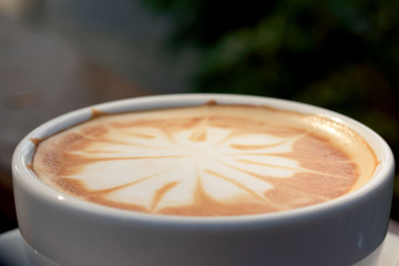 Espresso coffee