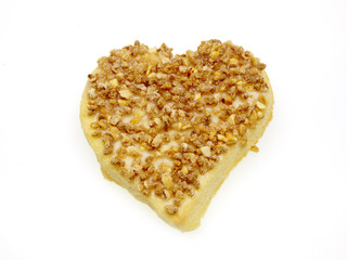 kids' homemade cookie