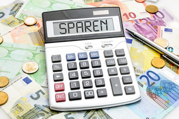 Sparen