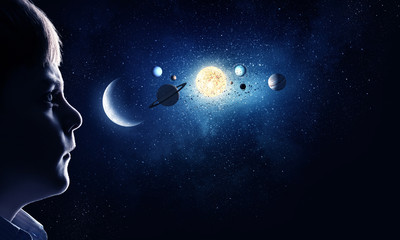What do you know about space?