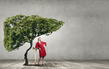 Problem of deforestation!