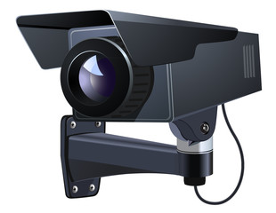 camera of the video observation
