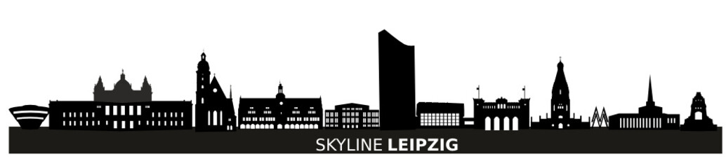 Skyline Leipzig
