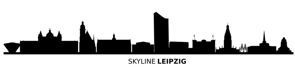 Skyline Leipzig
