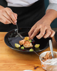 Fusion food