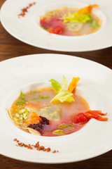 Fusion food