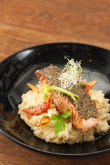 Fusion food